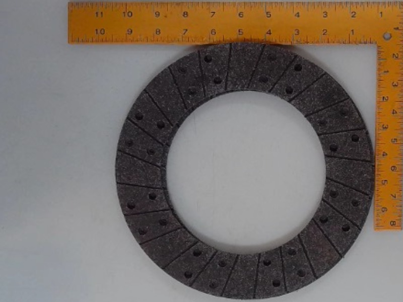 405696 AGCO Flange