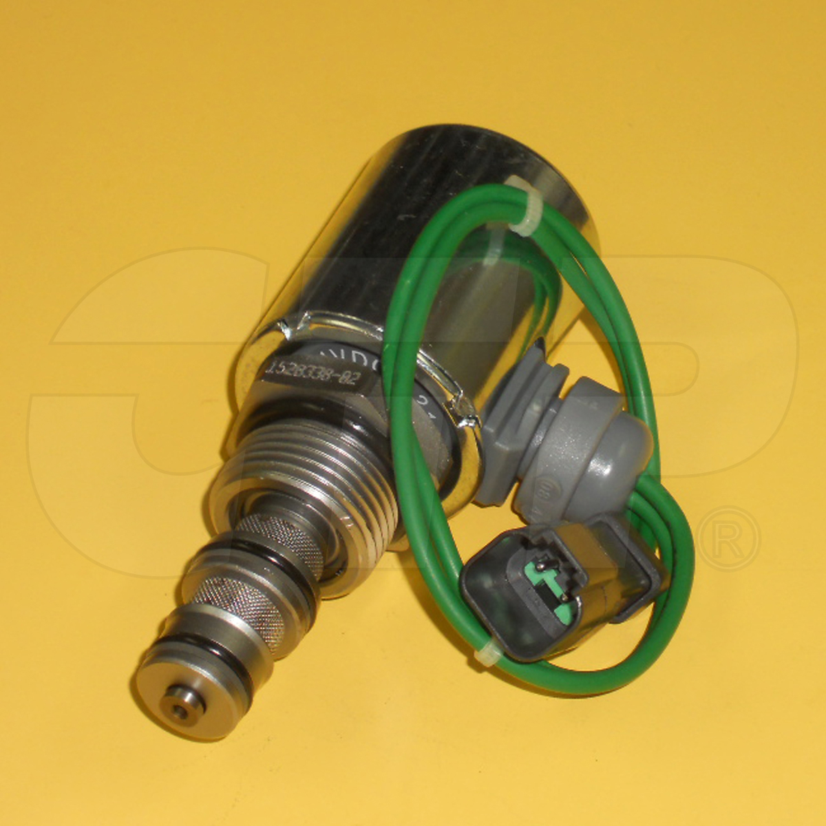 1528340 Valve Gp-solenoid for CATERPILLAR