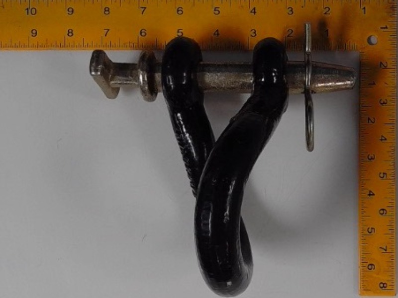 A-TC08 Clevis for JOHN DEERE