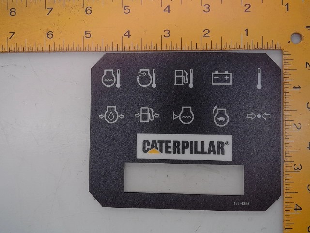 1334860 Filmcont P for CATERPILLAR