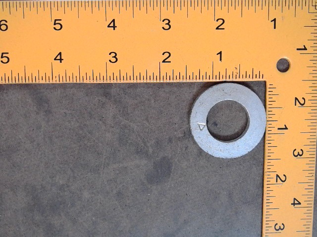 353775X1 Washer for AGCO