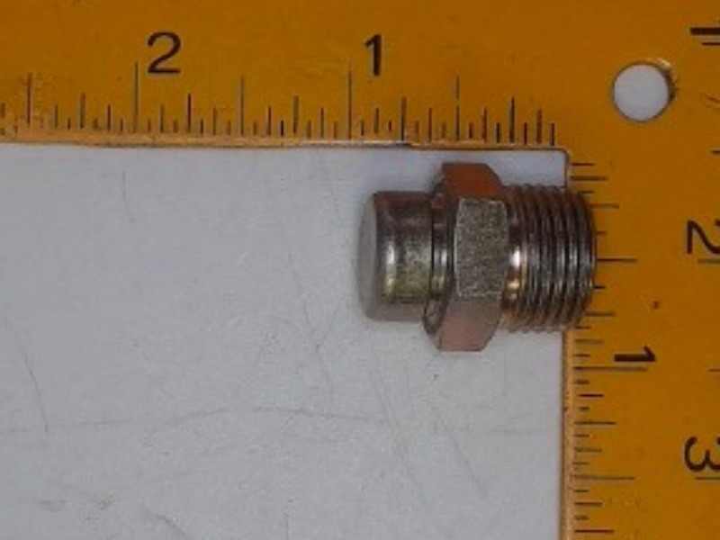 1037875 3/8-18 Npt Free for WOODS