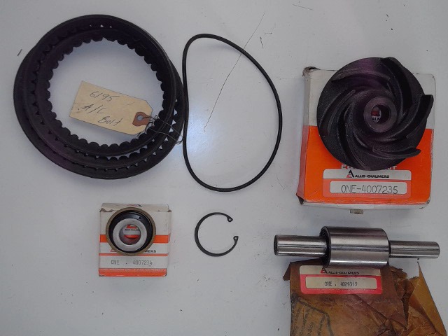 74008789 Kit for AGCO