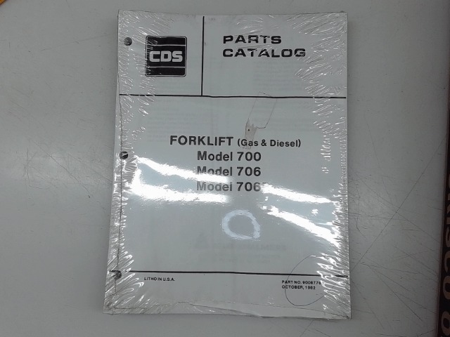 9006776 AGCO Part Cat