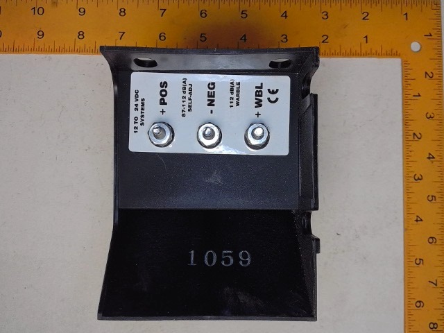378-0077 Back Up Horn A