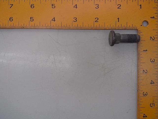 604686 Bolt 10.9 for GEHL MANITOU