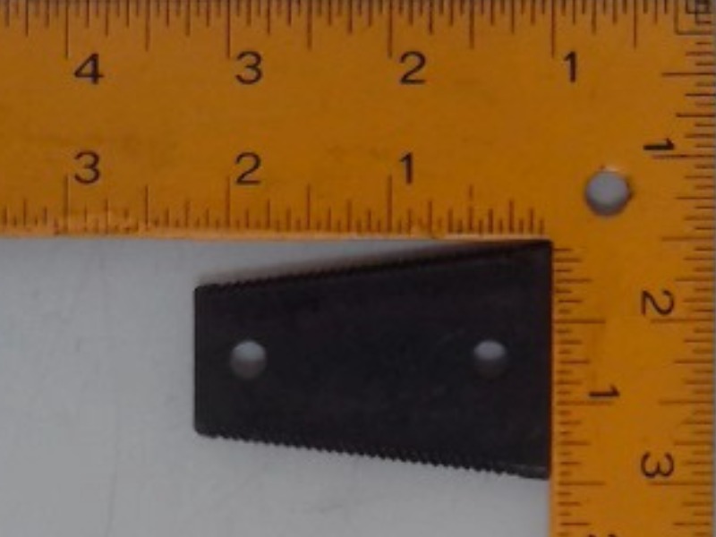 42551 Blade for CASE NEW HOLLAND