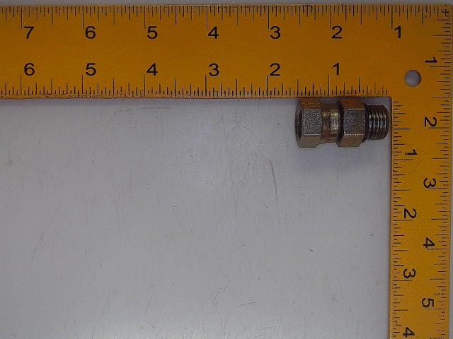 X0507-6-4 Fittn for JOHN DEERE