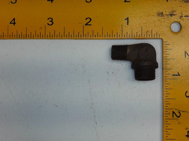 29762X Elbow for AGCO