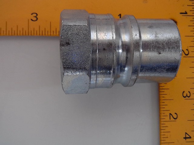 XSM-752-12FP Coupling for JOHN DEERE