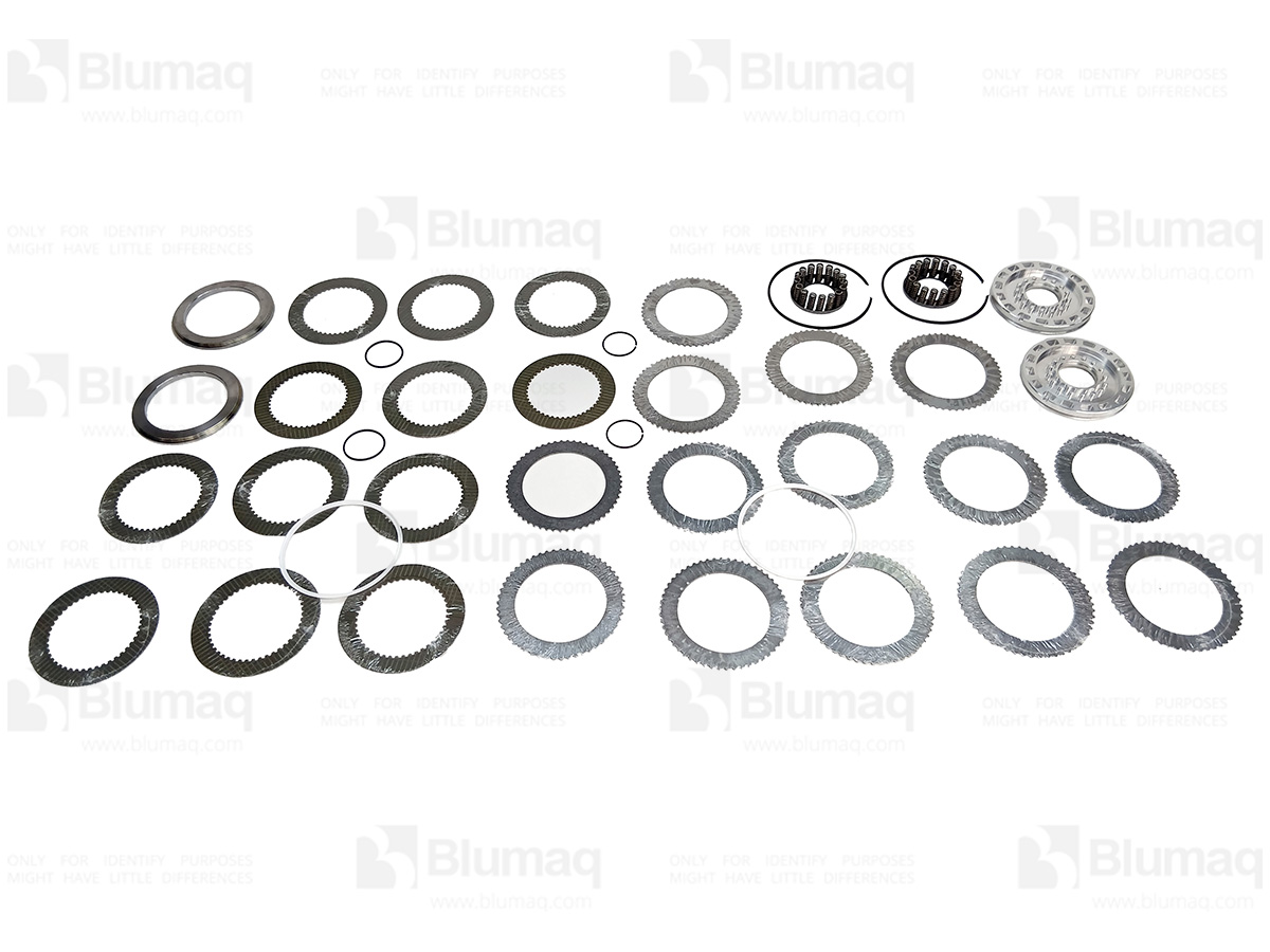 6Y-1175 Clutch for BLUMAQ
