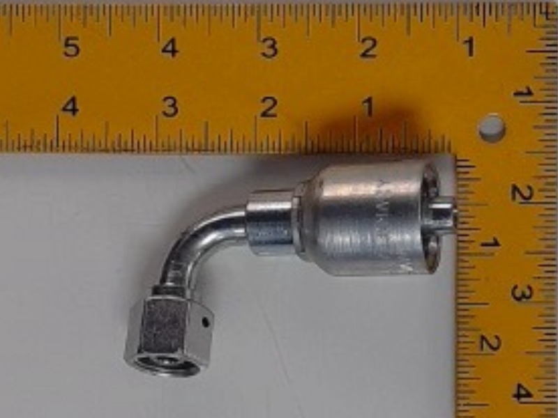 X1C543-10-6 Fitting for JOHN DEERE