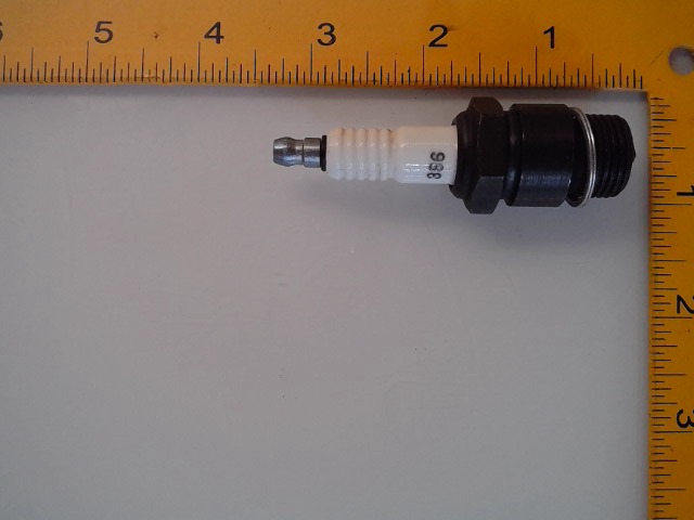 834242M1 Spark Plug for AGCO