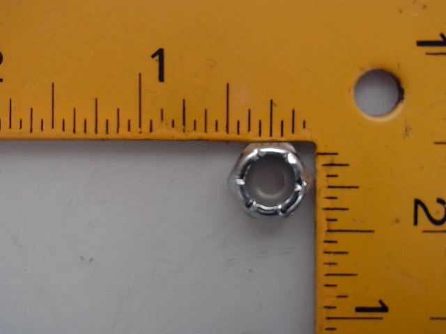 712-04018A Nut for CUB CADET