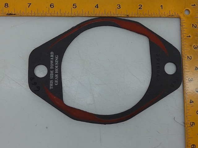 30-3438325 Gasket for AGCO