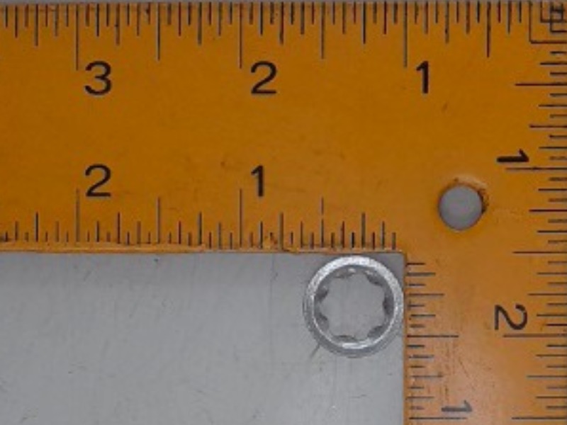 791-610660 Washer for CUB CADET