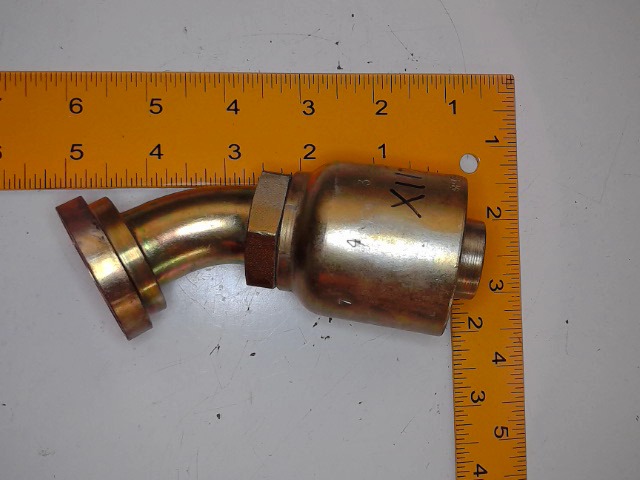 X11743-16-16 Fitting for JOHN DEERE