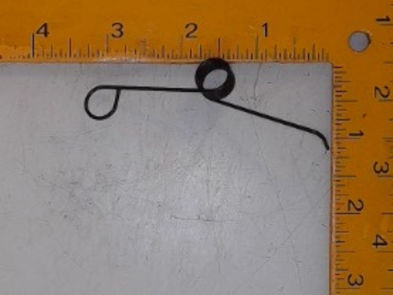 M149893 Torsion Spring for JOHN DEERE