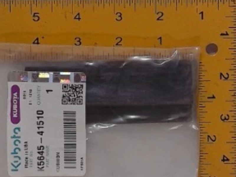 K5645-41510 Cushion for KUBOTA