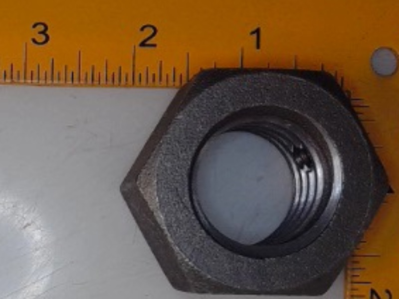 60149C2 Nut for CASE NEW HOLLAND