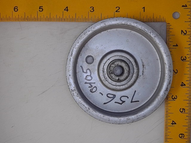 756-0405 Pulley for CUB CADET