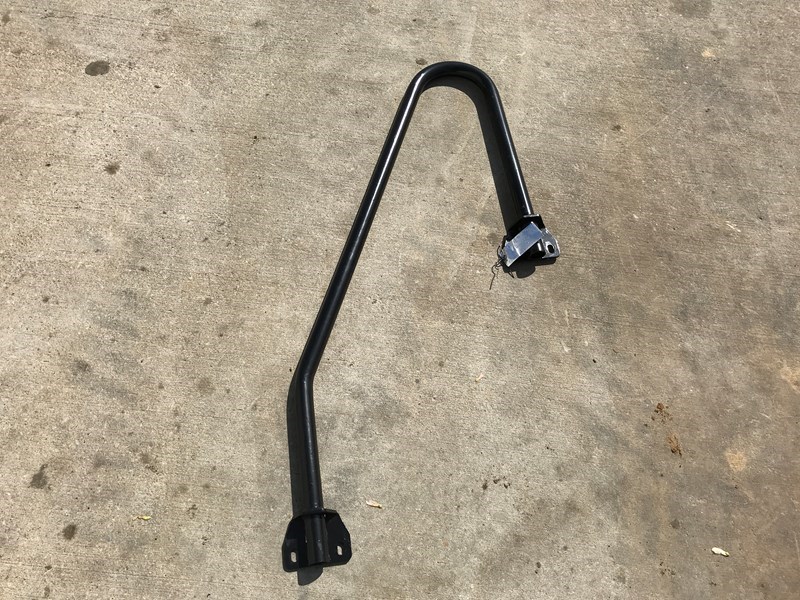 4153889 Handrail A for CATERPILLAR