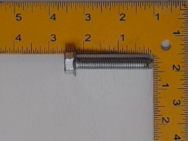 H98836 Screw for JOHN DEERE
