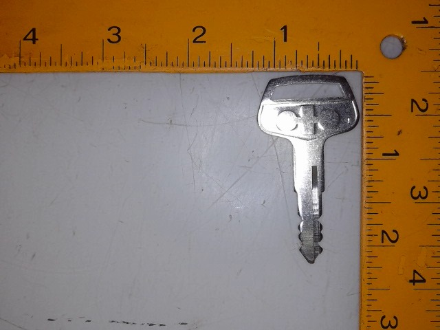 TR261434-0001 Lock Key for KOMATSU