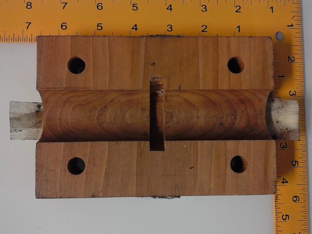 H119613 Wood for JOHN DEERE