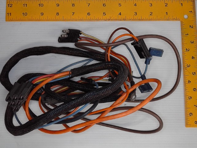 20-1242T1 Harness for KOMATSU