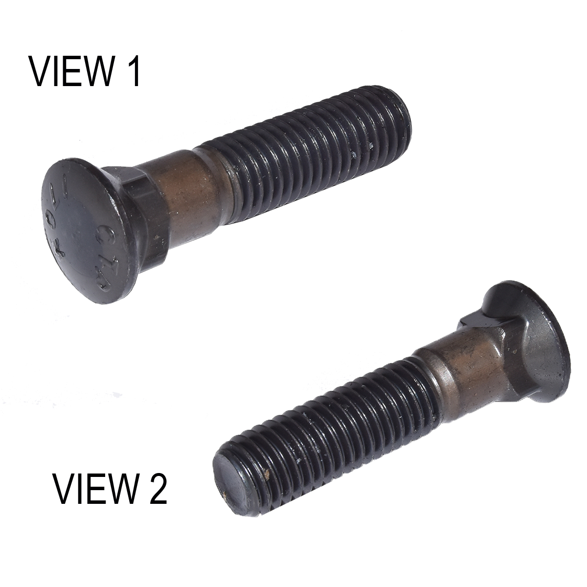 4F3657 Bolt-plow