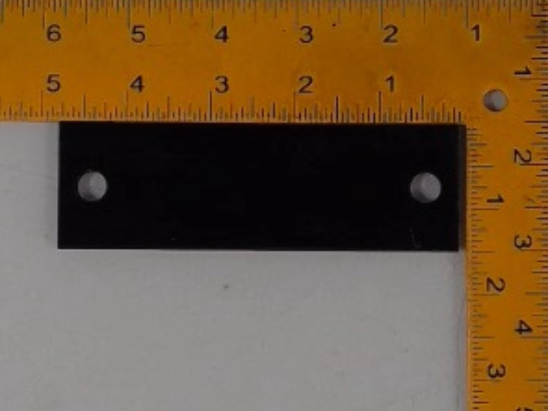 K7711-28480 Plate for KUBOTA