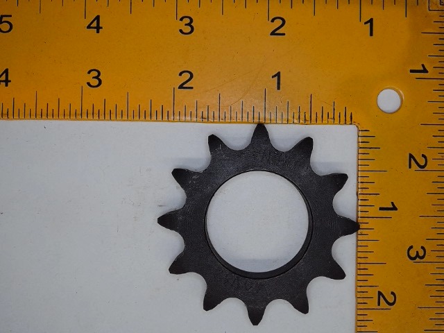 A-40V12 Sprocket 12t for JOHN DEERE