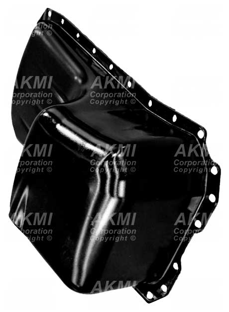 3901049 Oil Pan - B-series, 3.9l