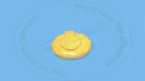 VO14529401 Plug for VOLVO