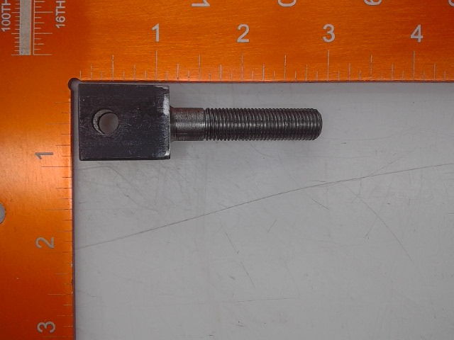 200-32490 Yoke Clevis for GEHL MANITOU