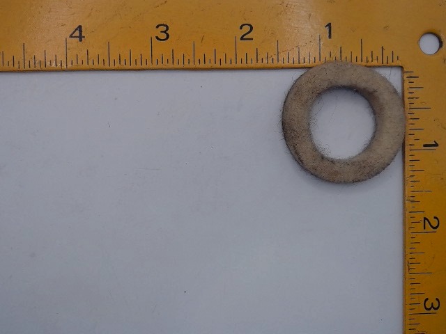735097M1 Felt Seal for AGCO