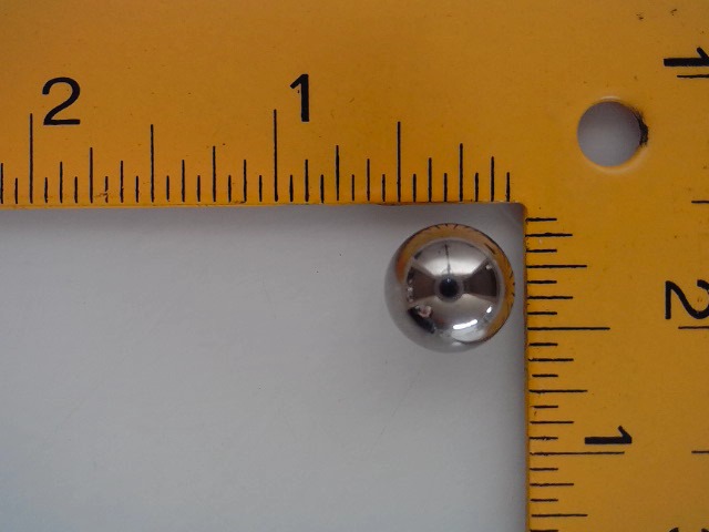 D2361R Ball for JOHN DEERE