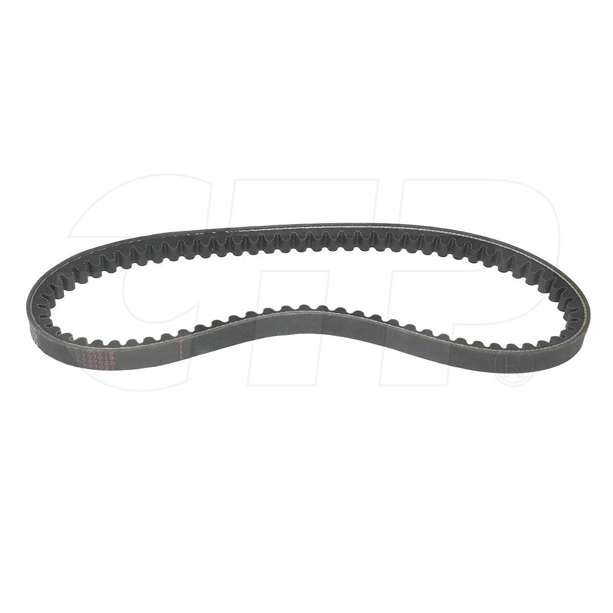 04120-31933 V-belt for KOMATSU