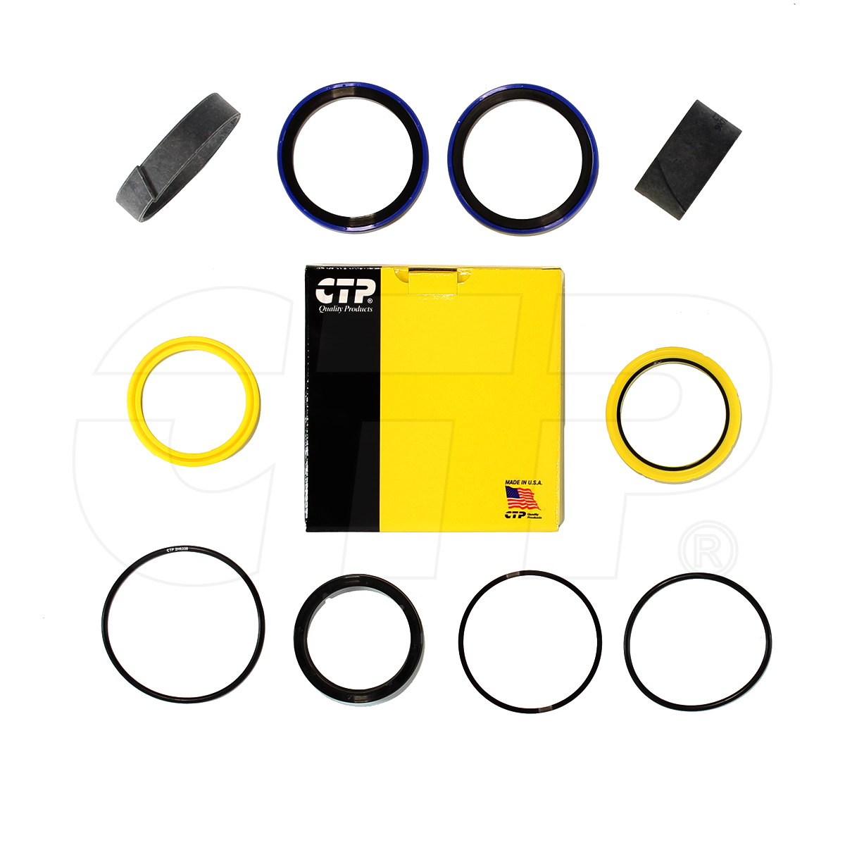 3651283 Kit Seal-hyd for CATERPILLAR