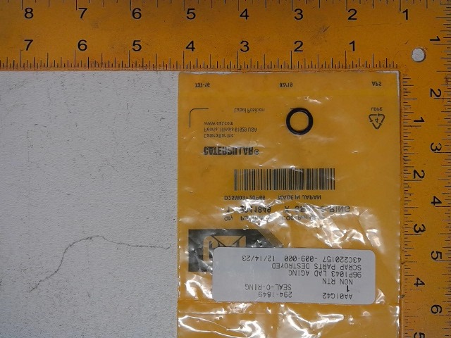 2941849 Seal O Ring