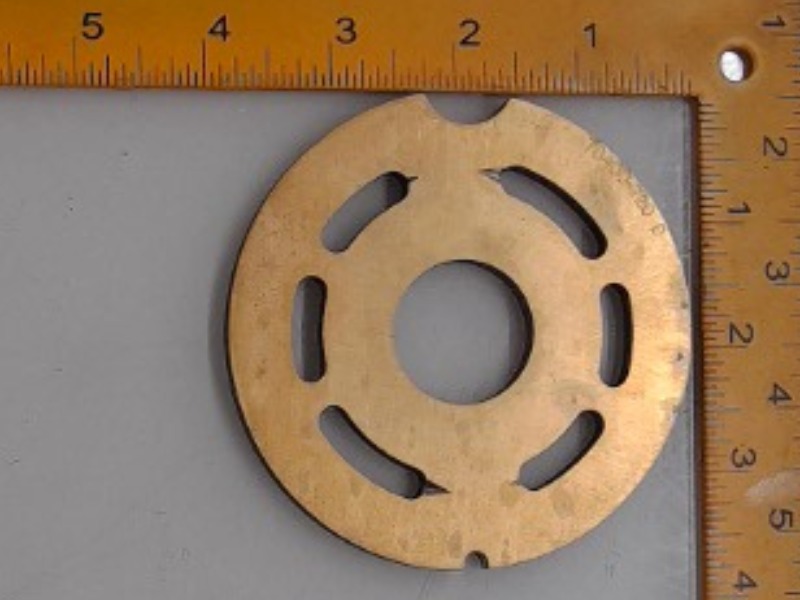 170-34635 Plate for GEHL MANITOU