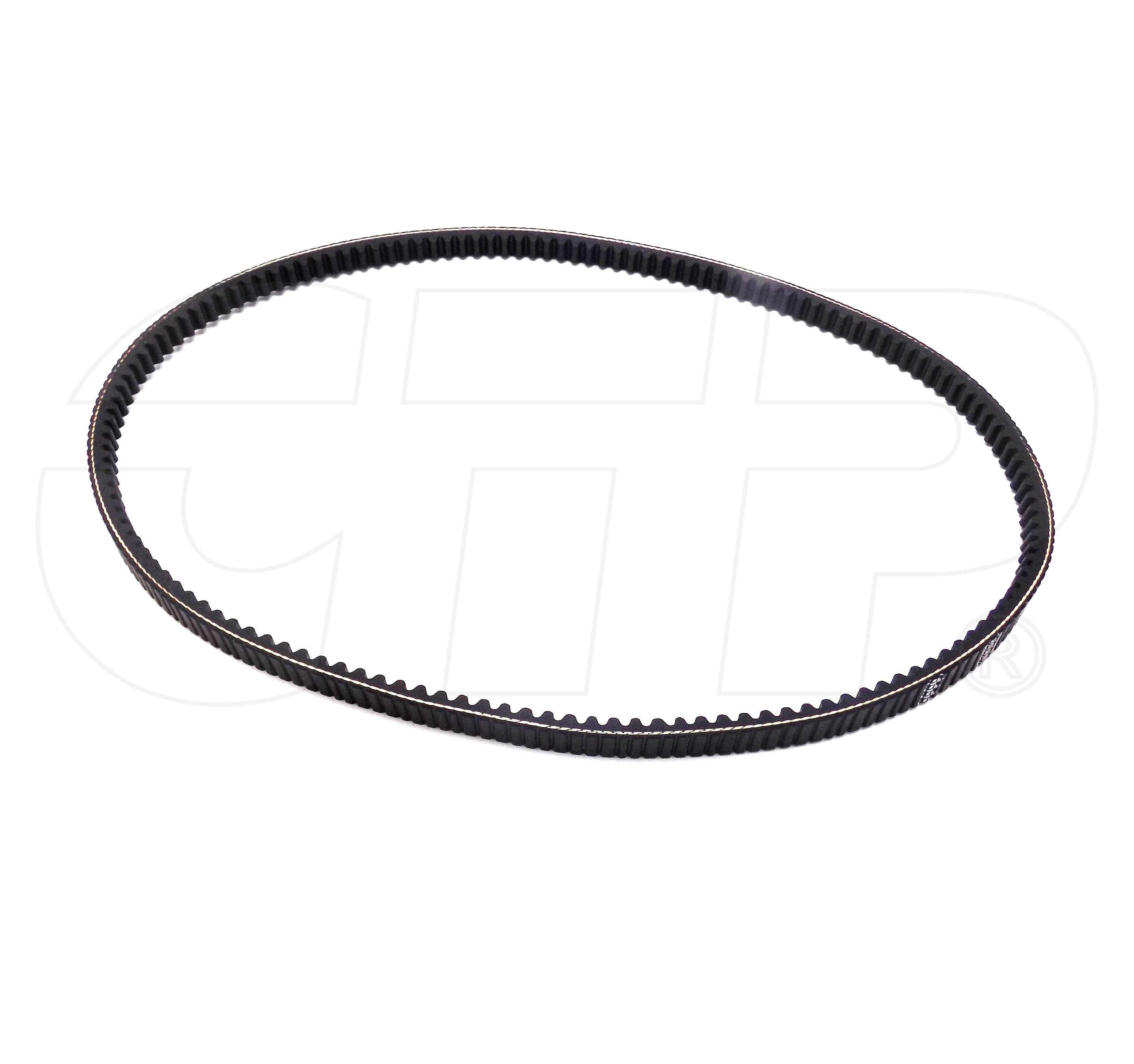 3L7540 V-belt Single for CATERPILLAR