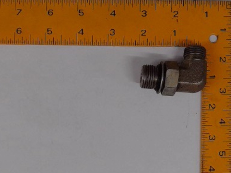 X6-8C5OLO-S 90 Elbow for JOHN DEERE