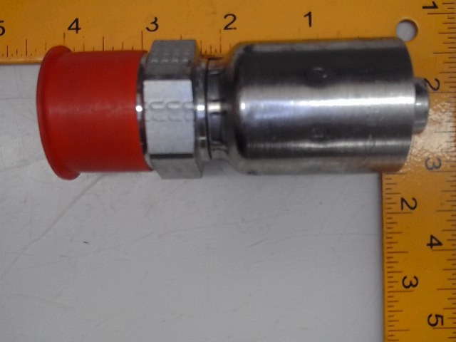 X10177-16-12 Fitting for JOHN DEERE