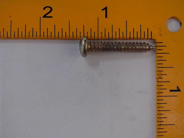 260-14520 Screw for CUB CADET