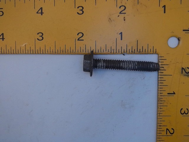 710-04586 Bolt for CUB CADET