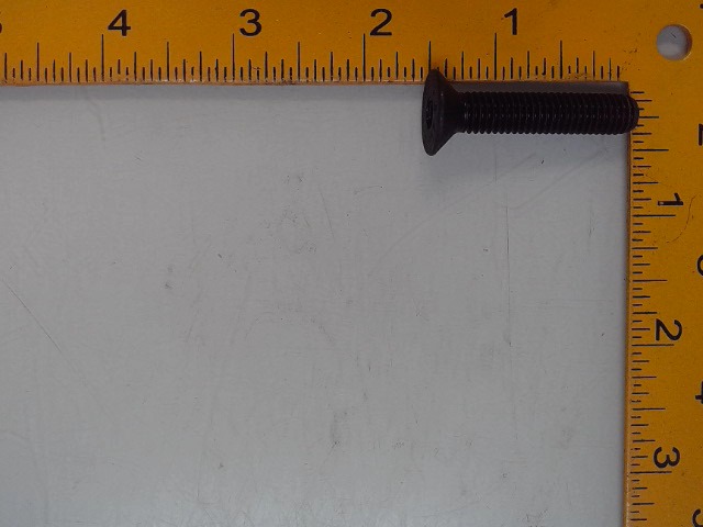 112-2093 Screw Flat H for CATERPILLAR