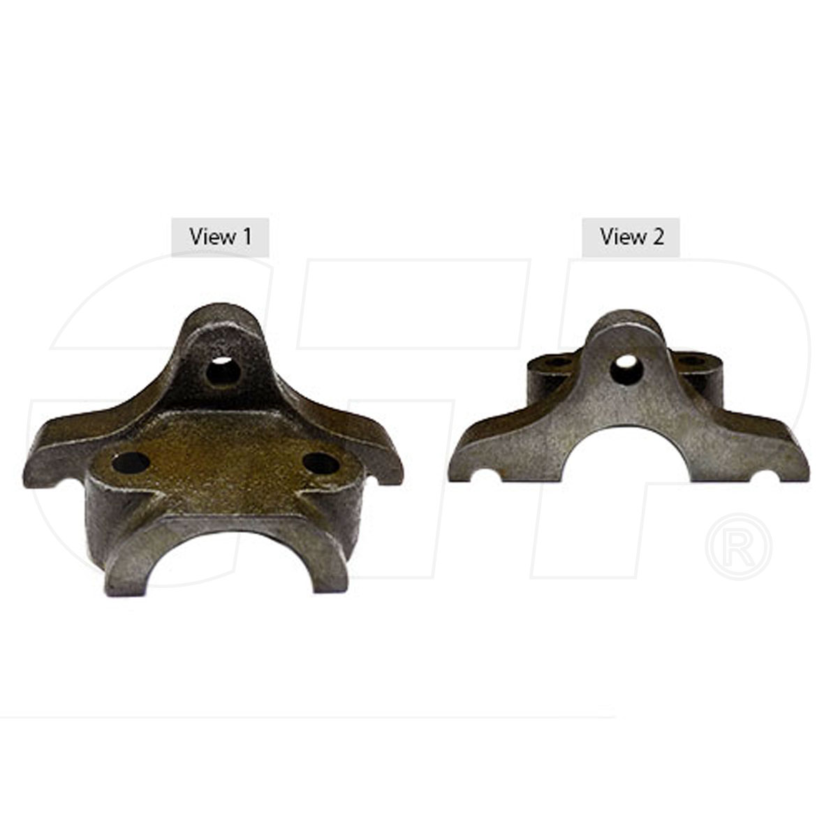 1V2555 Clamp for CATERPILLAR