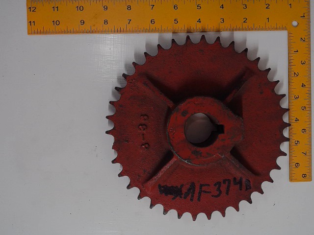 AF374 Clutch